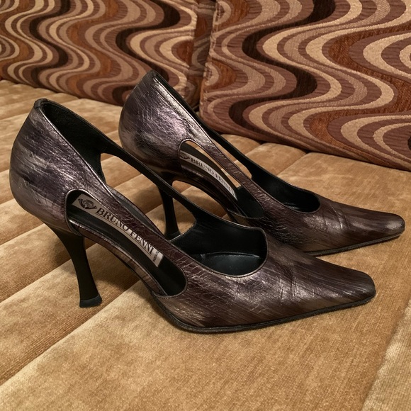 Shoes - SALE. Bruno Fenni Italian shoes, size-35